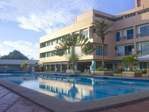 Philippine Gateway Hotel Surigao Εξωτερικό φωτογραφία